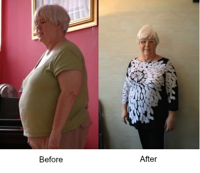 Virgin Diet Before And After Pictures