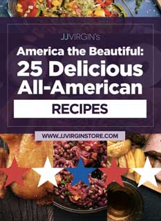 All American Recipe Guide