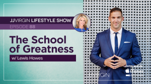 Lewis Howes The School of Greatness Podcast