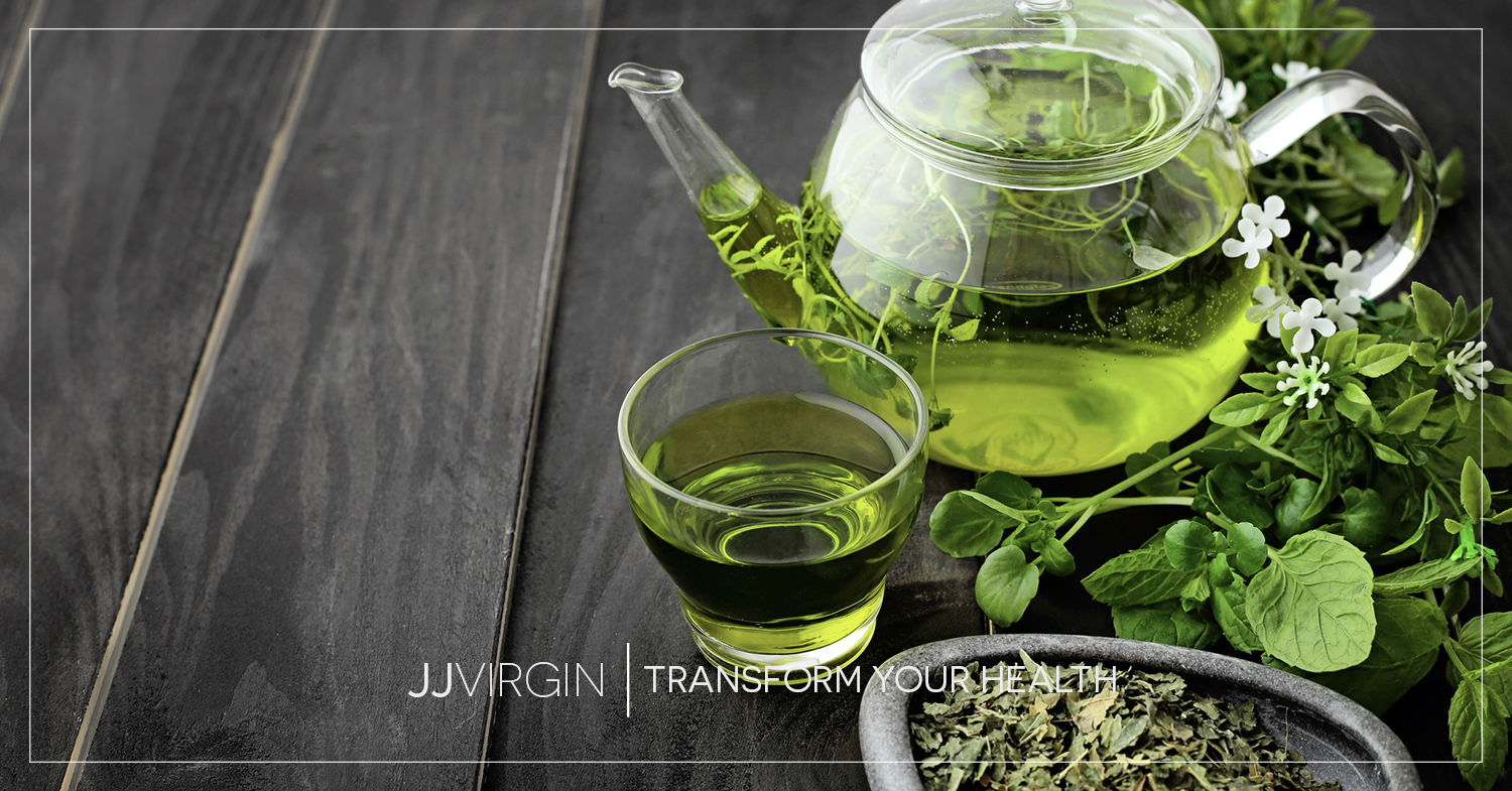 5 Ways Green Tea Helps You Lose Weight Feel Healthy JJ Virgin