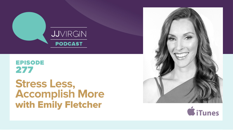 Stress Less, Accomplish More with Emily Fletcher – #277