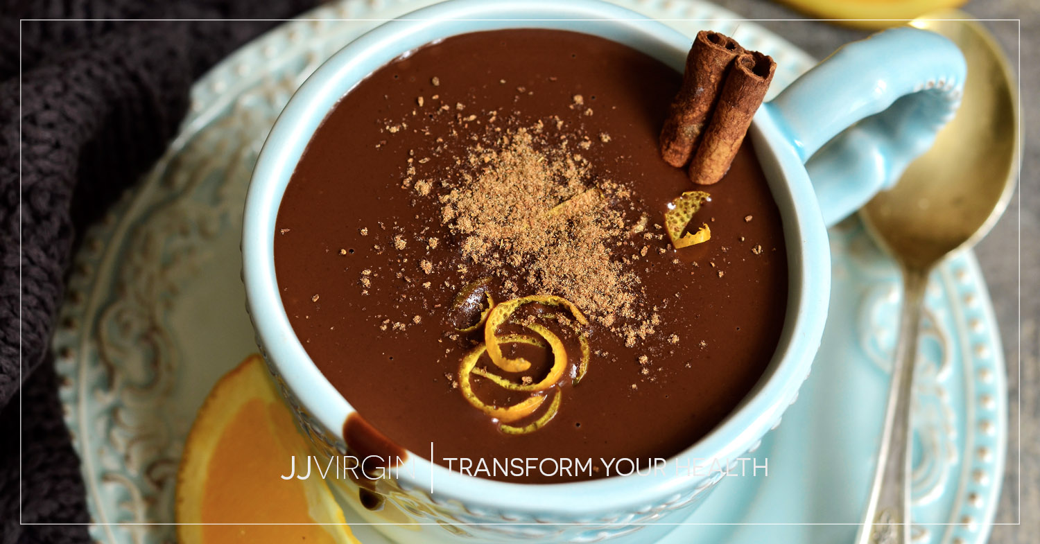 Recipe: 12 Days of Shakes – Orange Hot Chocolate