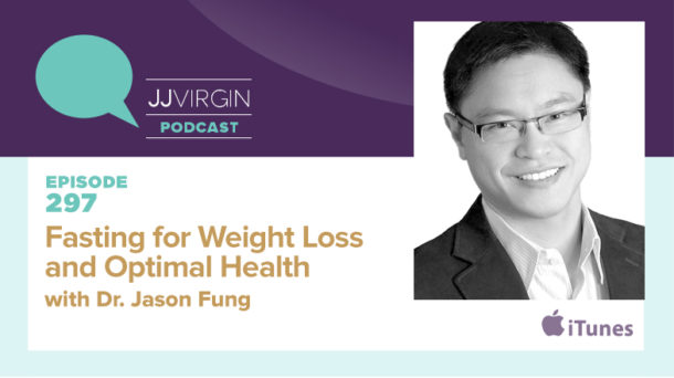 Fasting for Weight Loss and Optimal Health with Dr. Jason Fung - #297 ...