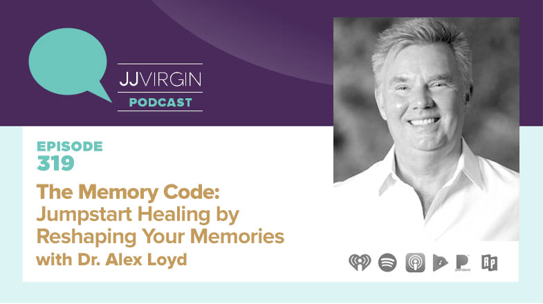 The Memory Code: Jumpstart Healing by Reshaping Your Memories with Dr ...