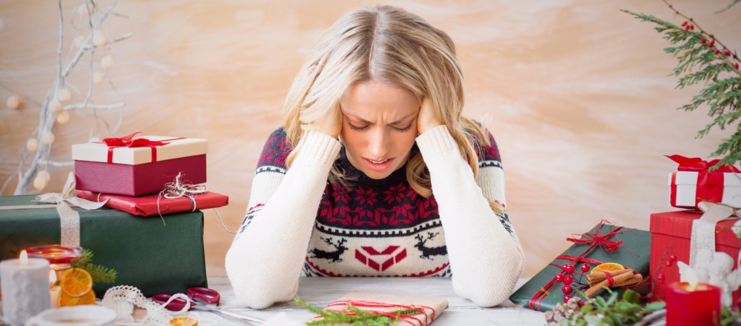 Calm Holiday Stress with Supplements