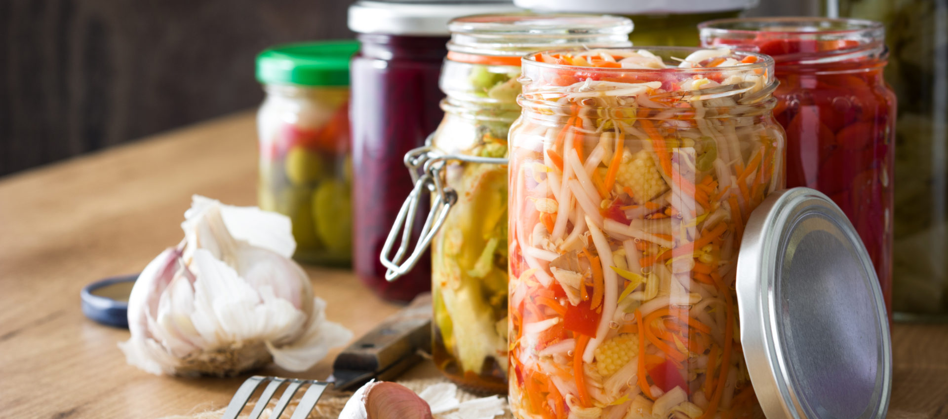 5 Things You Need to Know About Fermented Foods
