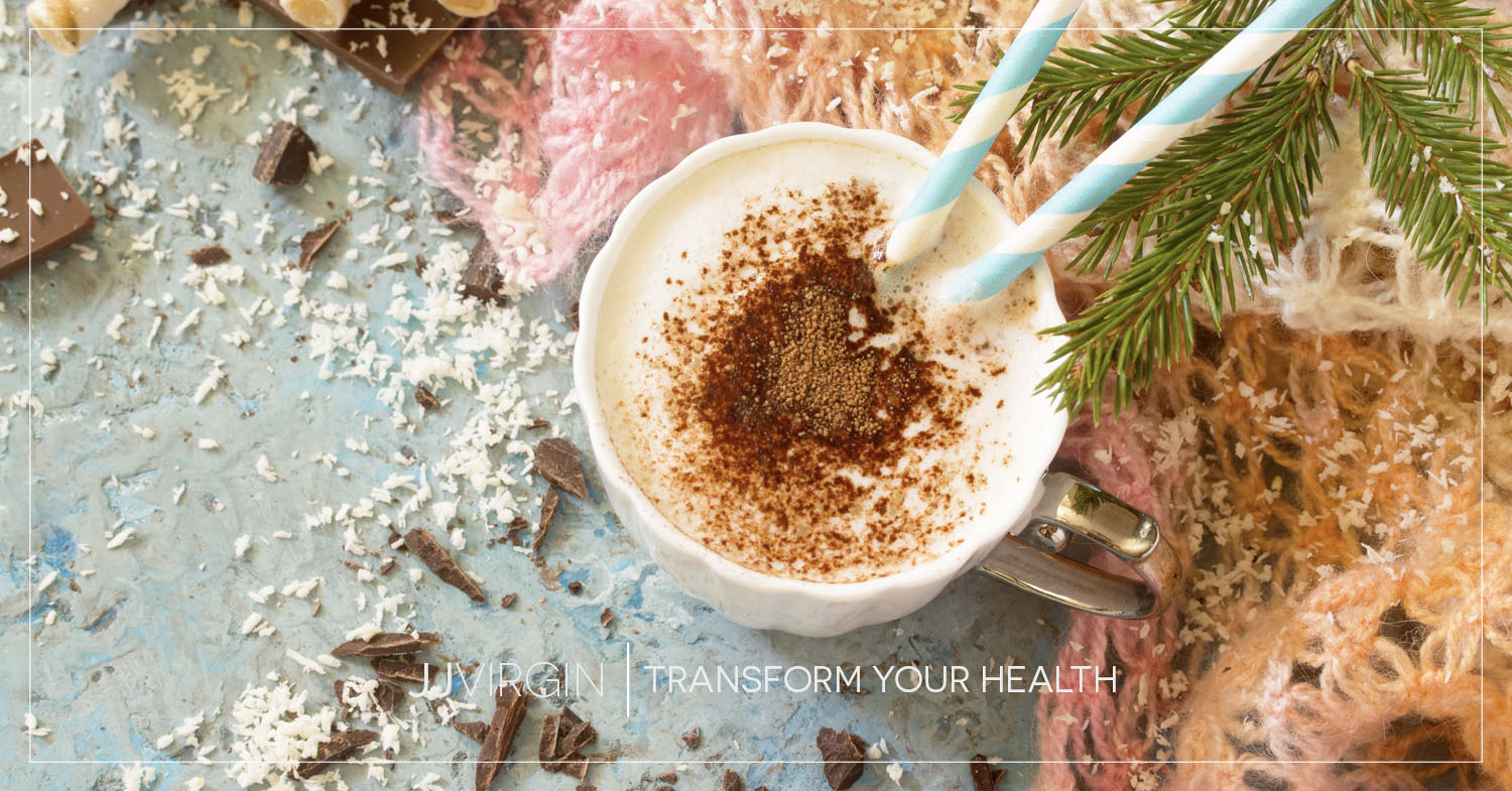 Recipe: Christmas Cappuccino