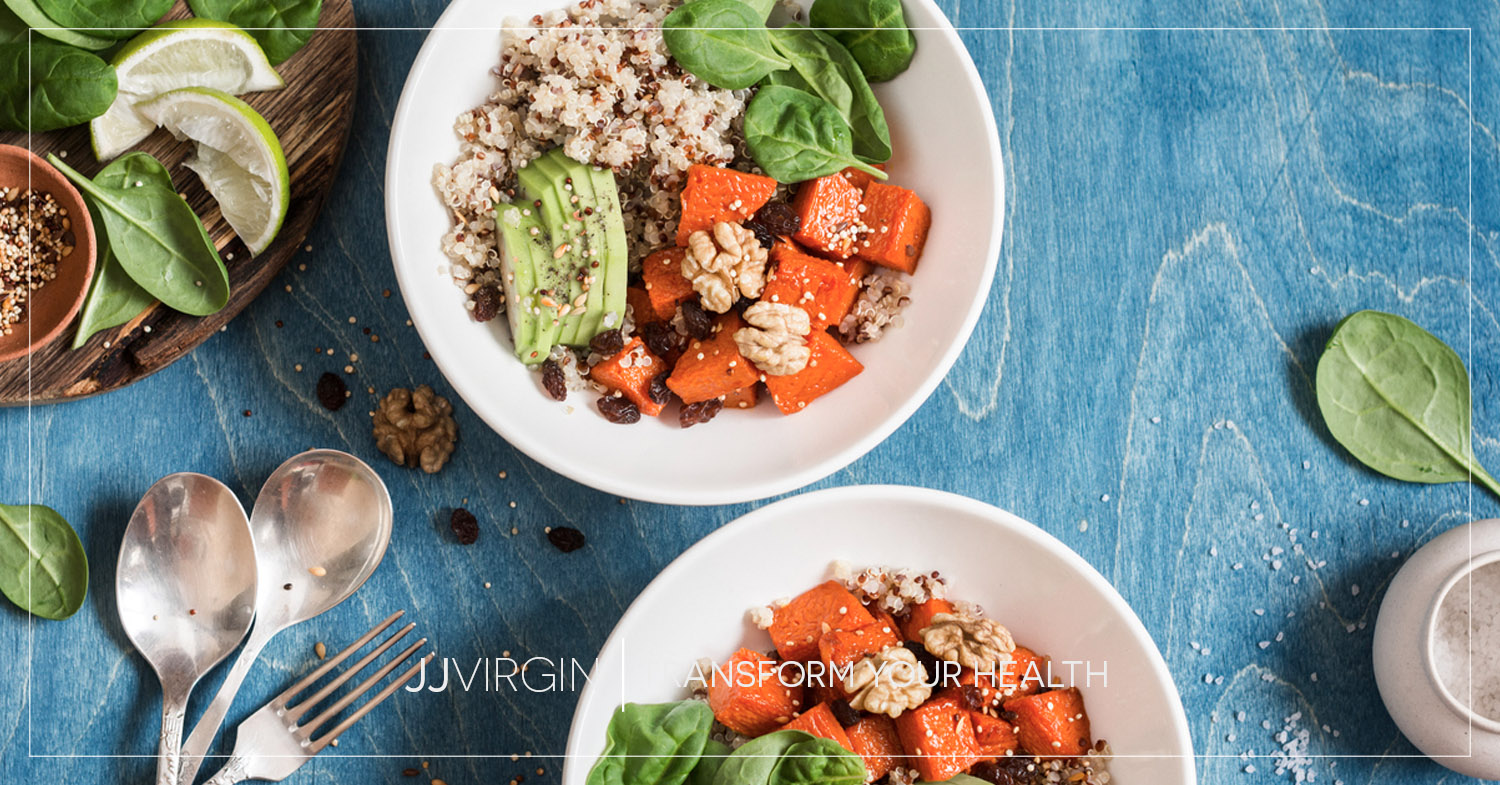 How to Create Healthy Vegan & Vegetarian Meals Every Time