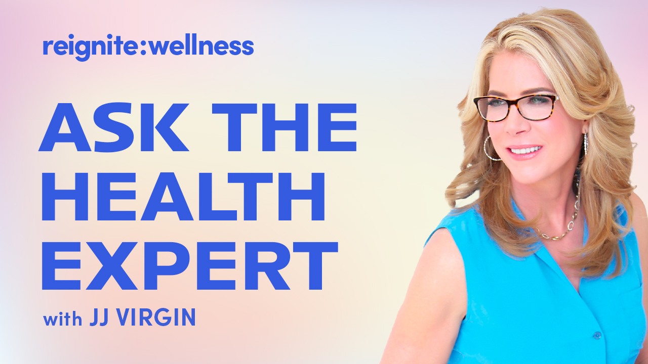 JJ Virgin & Team: Reigniting Your Health, Energy & Well-Being