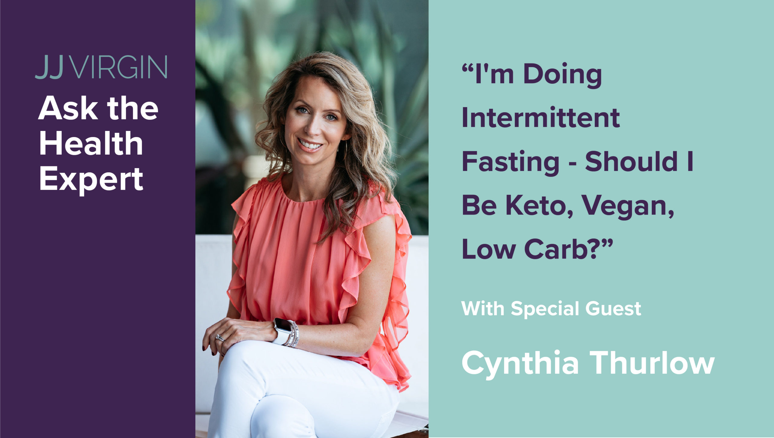 I’m Doing Intermittent Fasting – Should I Be Keto, Vegan, Low Carb? | Ep. 118