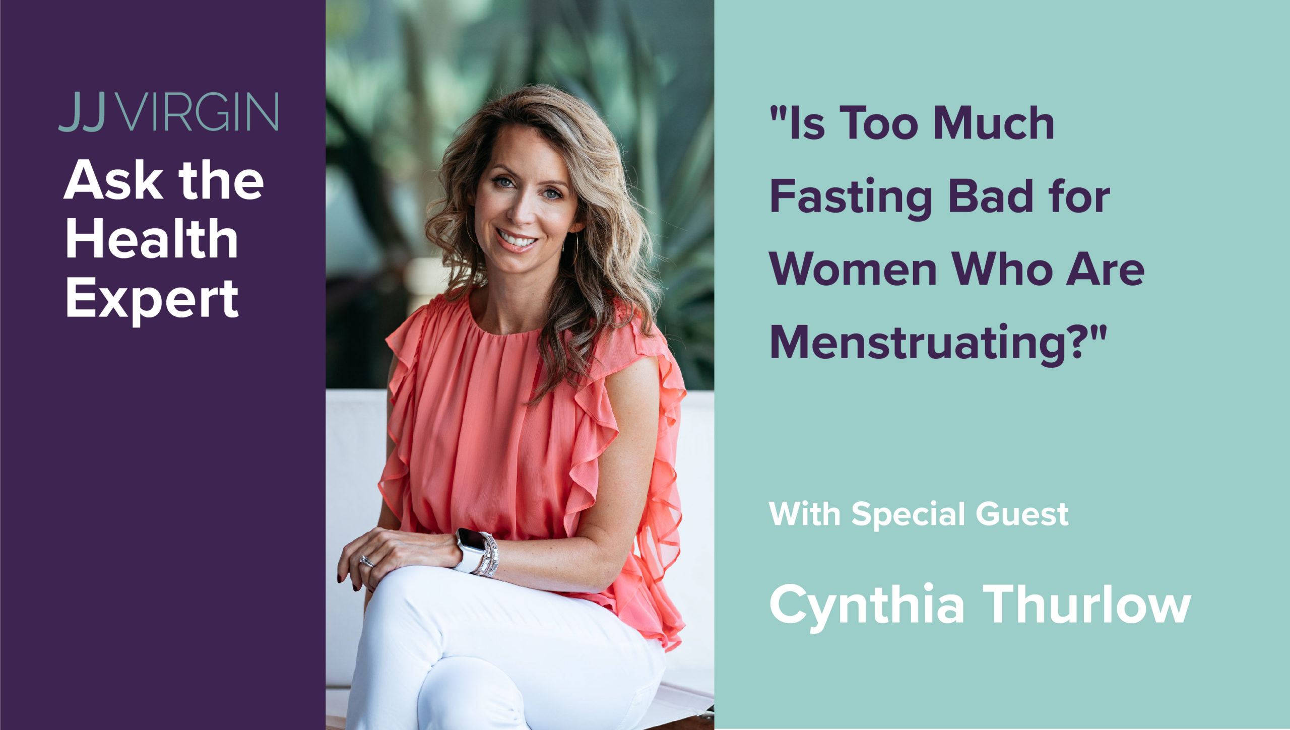Is Too Much Fasting Bad for Women Who Are Menstruating? | Ep. 120