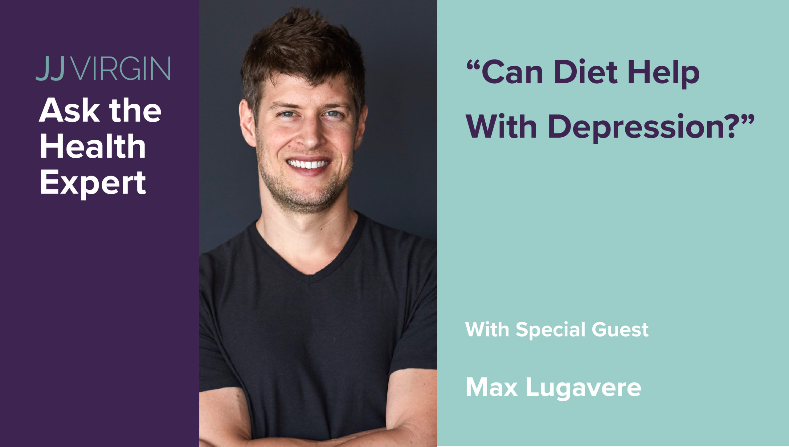 Can Diet Help With Depression? | Ep. 183