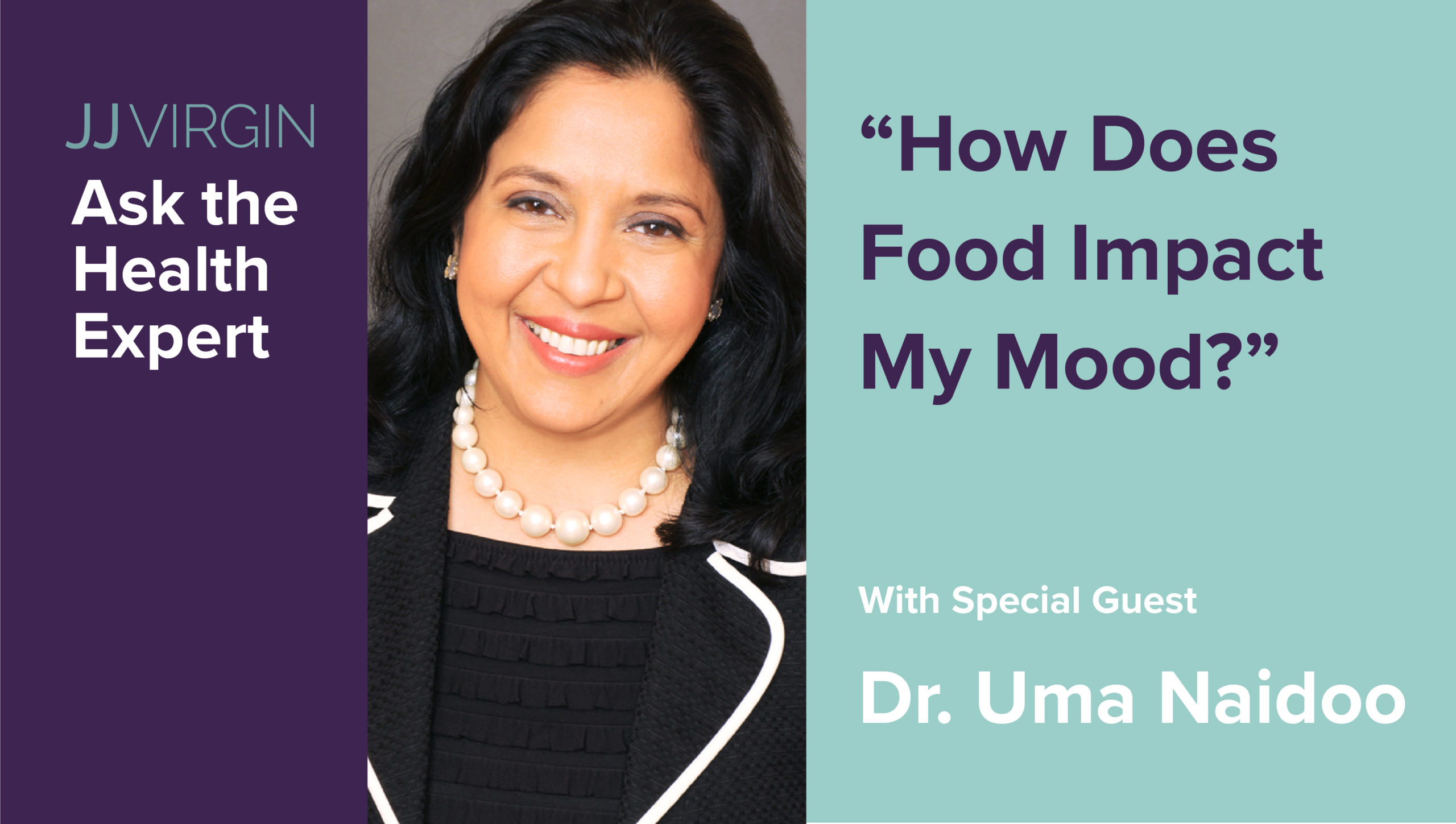 How Does Food Impact My Mood? | Ep. 51