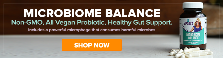 Microbiome Balance is a superior-quality probiotic.