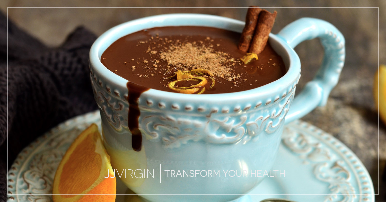 Recipe: Orange Hot Chocolate