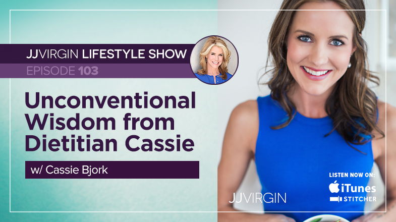 Cassie Bjork Podcast