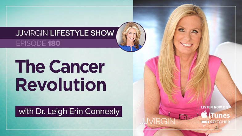 The Cancer Revolution with Dr. Leigh Erin Connealy | Ep. 180