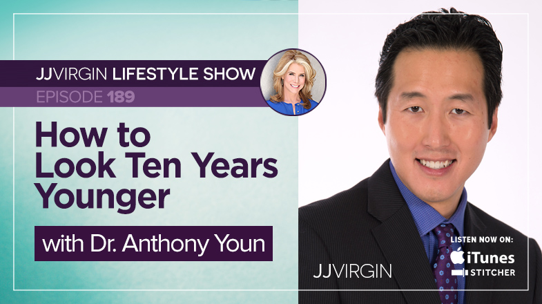 How to Look Ten Years Younger with Dr. Anthony Youn | Ep. 189