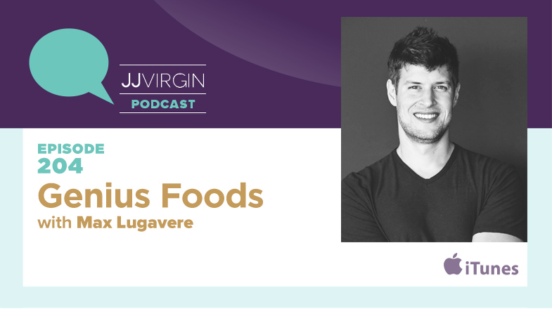 Genius Foods with Max Lugavere | Ep. 204