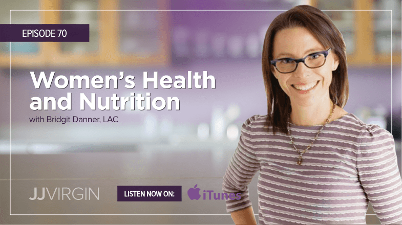 Bridgit Danner: Women’s Health and Nutrition | Ep. 70