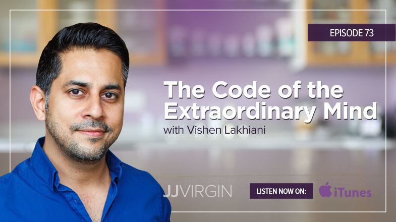 Vishen Lakhani: The Code of the Extraordinary Mind – #73