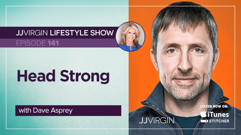 Head Strong with Dave Asprey | Ep. 141