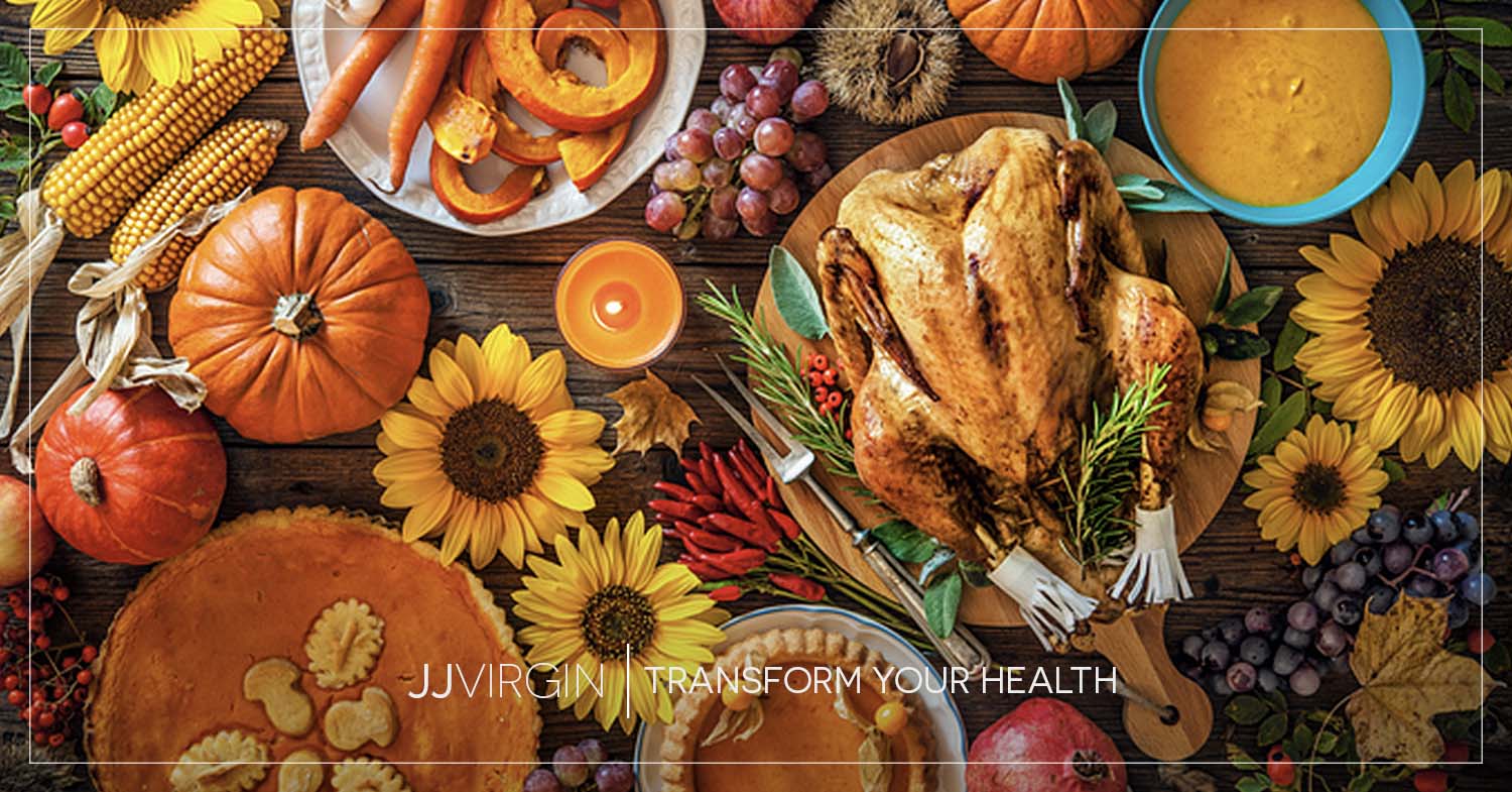 Healthy Holiday Recipes: Your Thanksgiving Menu