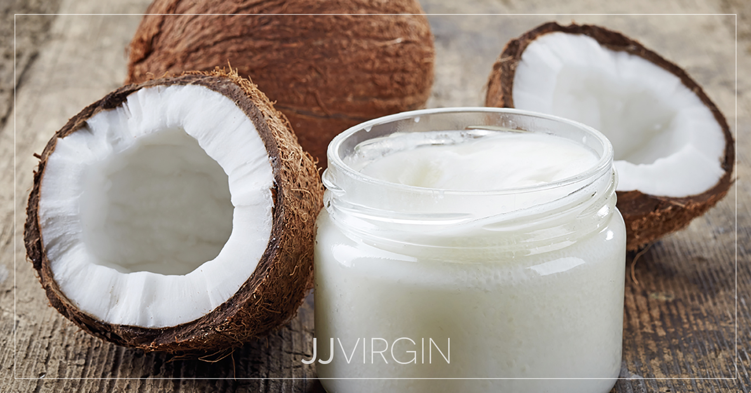 Yes, coconut oil is still healthy! Learn 3 powerful reasons why...