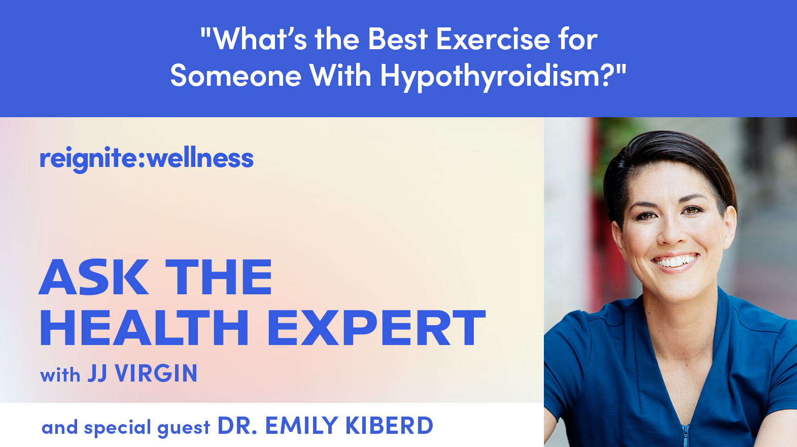 What’s the Best Exercise for Someone With Hypothyroidism? | Ep. 266