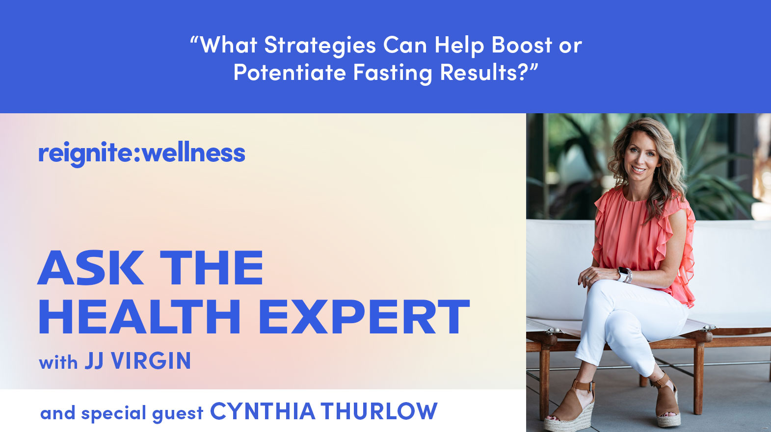 What Strategies Can Help Boost or Potentiate Fasting Results? | Ep. 357
