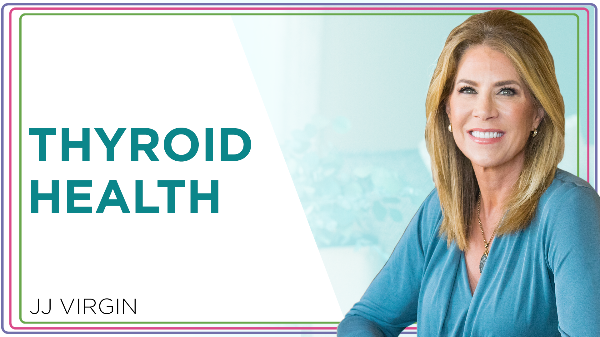 Can’t Lose Weight? Get Healthy First. Simple Tips to Boost Your Thyroid Health | Ep. 416
