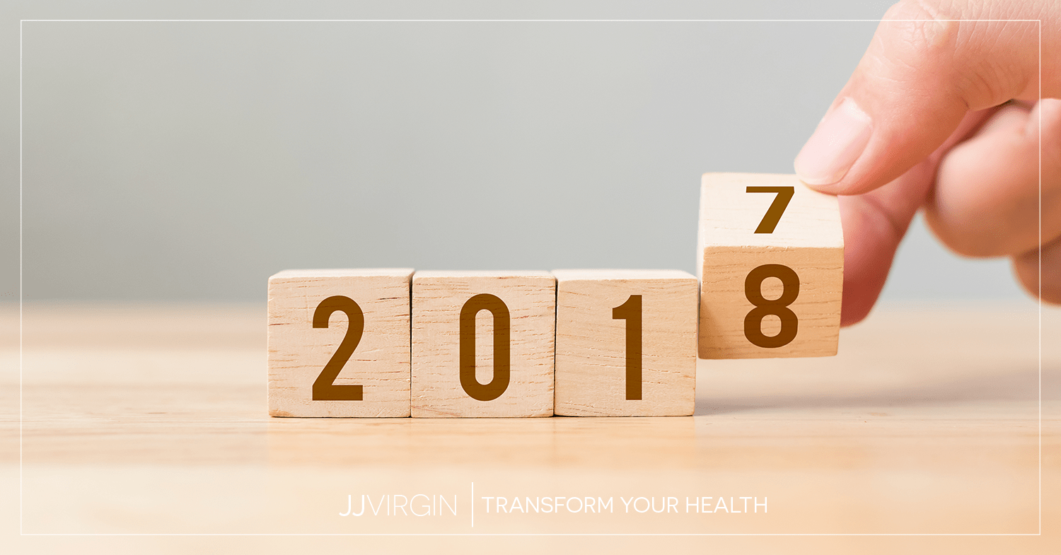 35+ Famous Health Experts Share Their Powerful New Year’s Resolutions