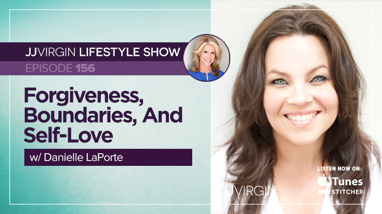 Forgiveness, Boundaries, and Self-Love with Danielle LaPorte 156