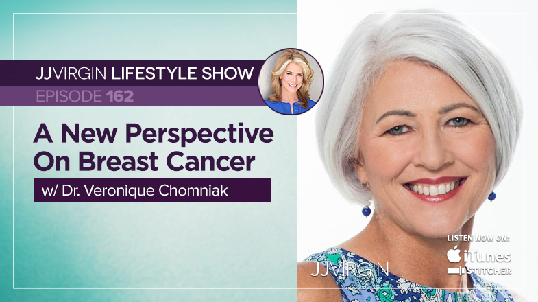 Myths & New Perspectives on Breast Cancer with Dr. Veronique Desaulniers | Ep. 162