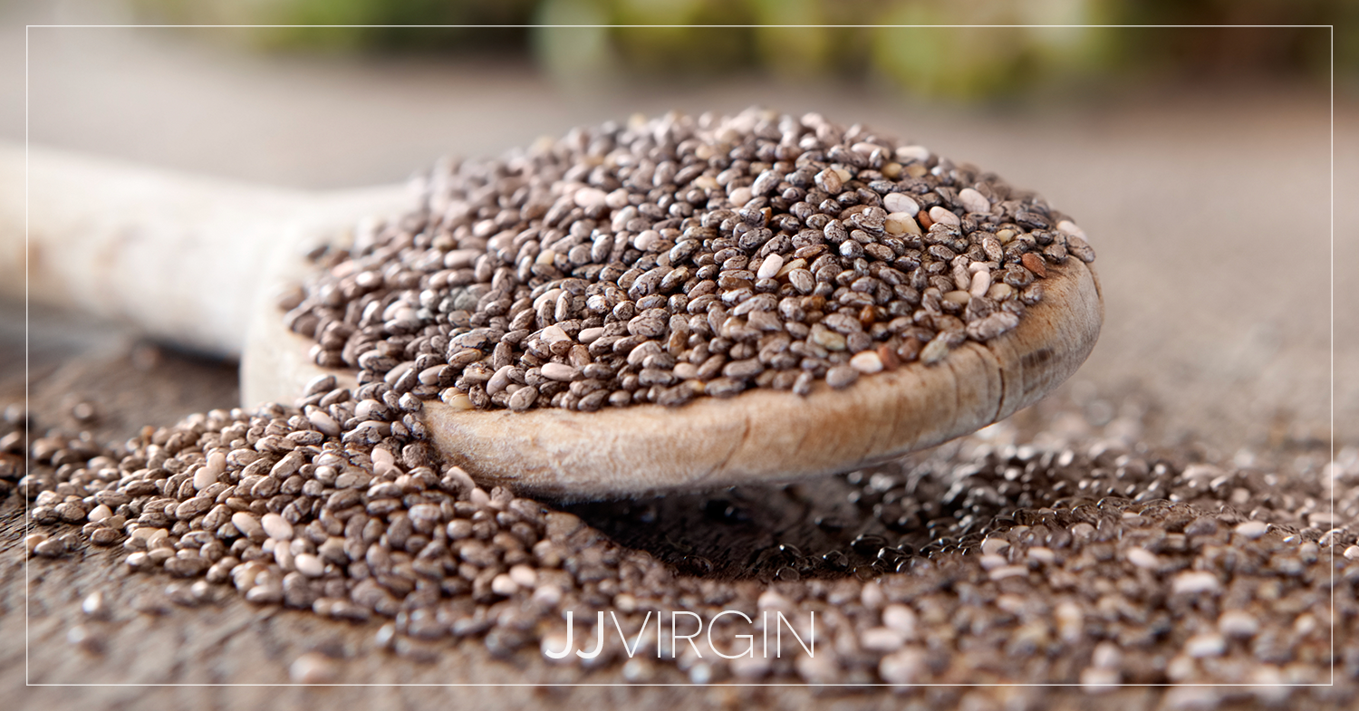 Check Out Chia: Superfood of the Amazonian Warriors