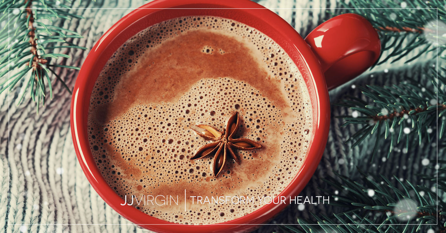 12 Days of Shakes: Chai Protein Latte