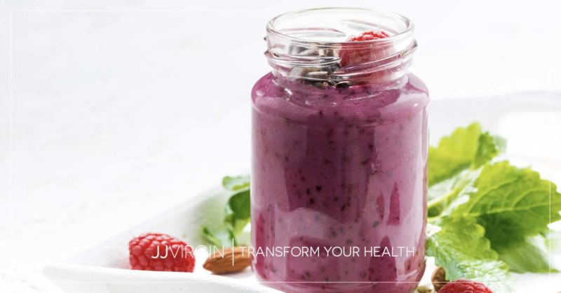 Recipe: Perfect Paleo Smoothie - JJ Virgin