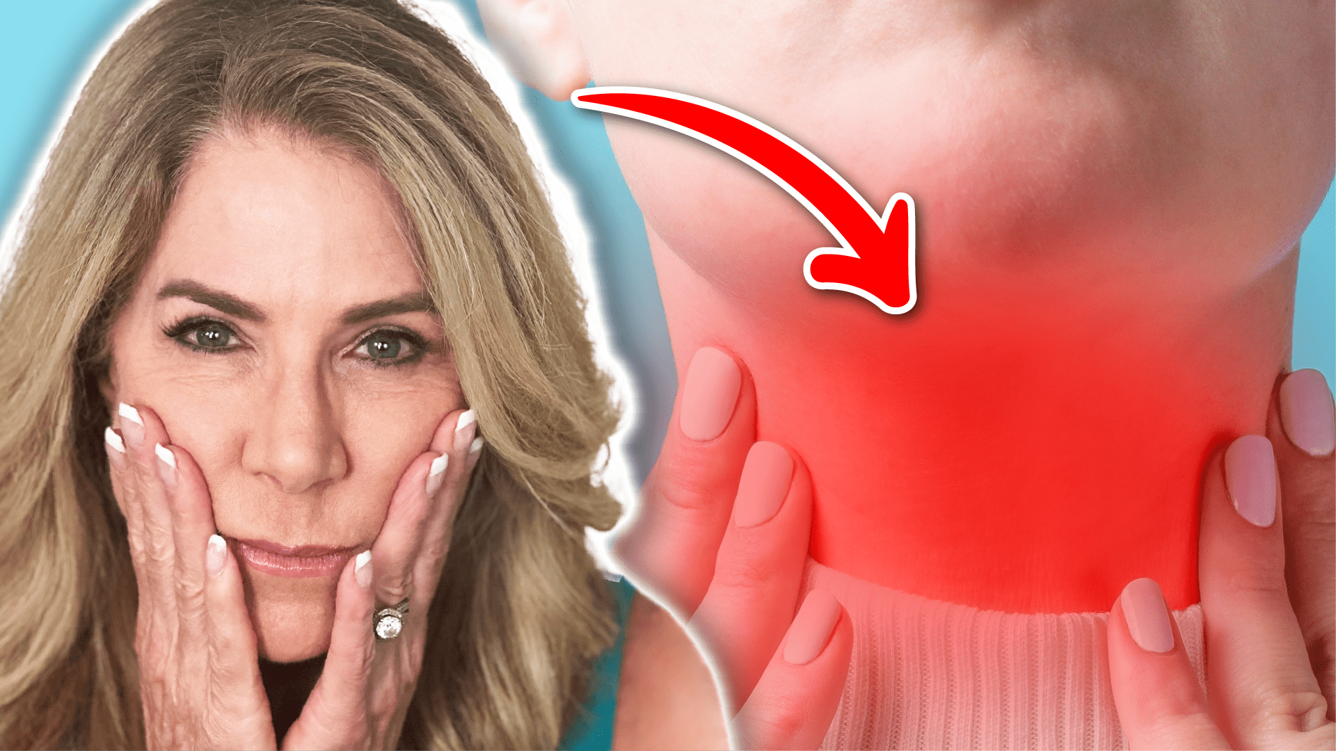 10 Warning Signs of Hypothyroidism (Signs of Low Thyroid) | Ep. 546