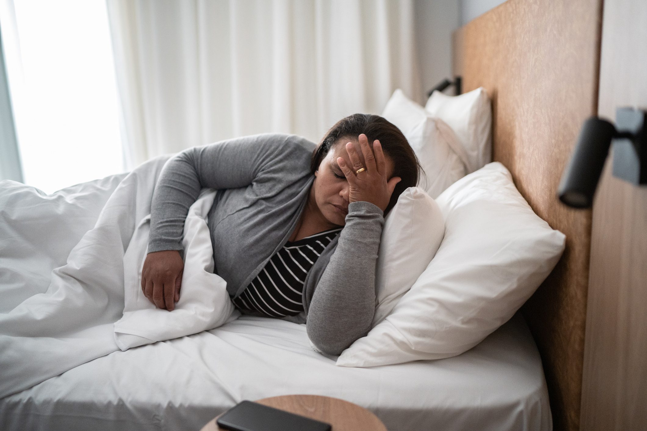 How Lack of Sleep Affects Your Hormones