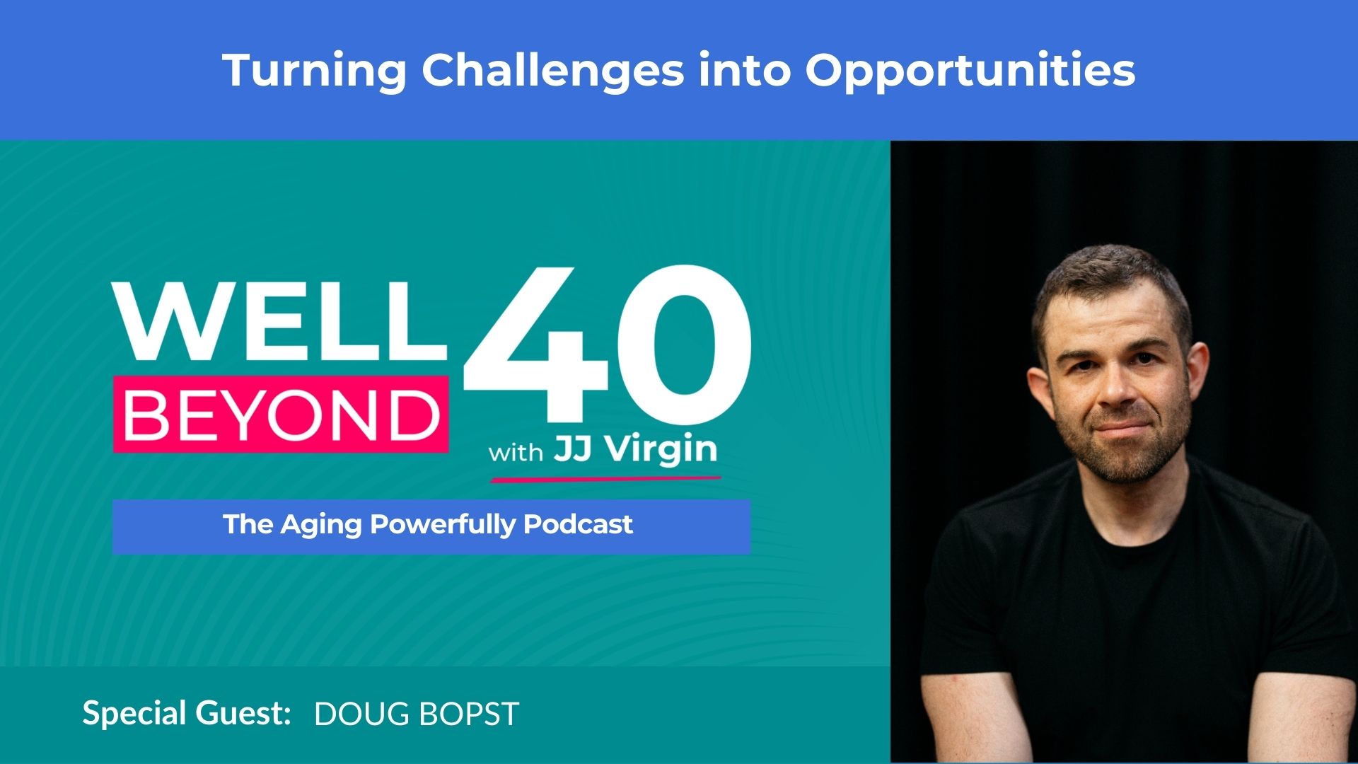 Turning Challenges into Opportunities with Doug Bopst | Ep. 645