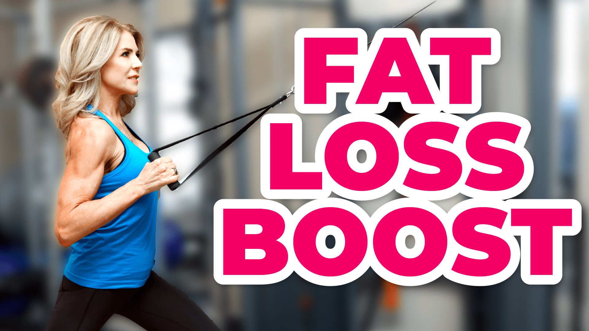 7 Simple Exercises to Boost Fat Loss After Menopause | Ep. 642