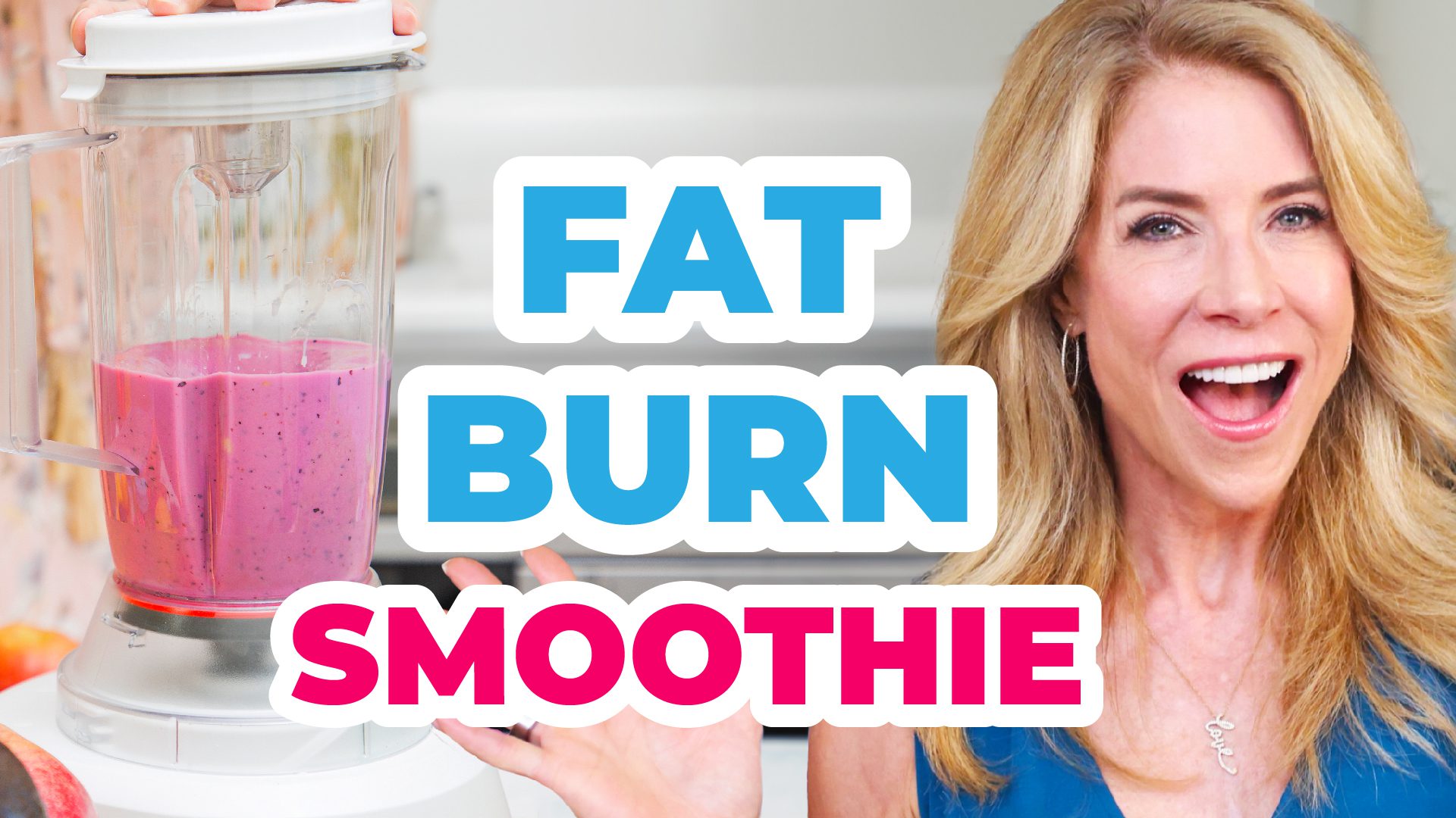 How to Make the Perfect Detox Smoothie for Daily Fat Burning | Ep. 644