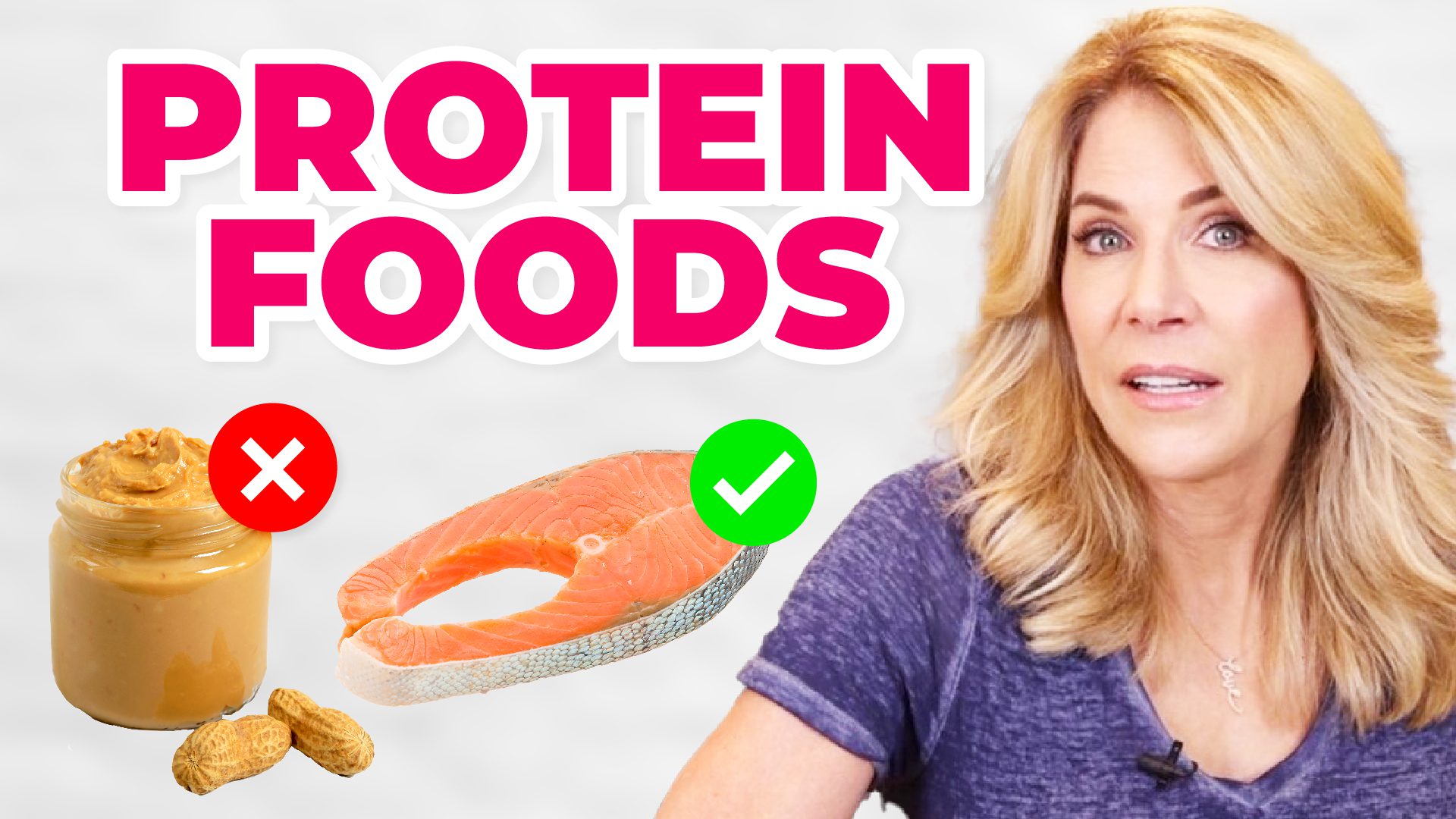 Best HIGH-PROTEIN Foods for Fat Loss Over 40 | Ep. 650