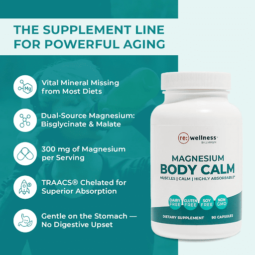 Magnesium Body Calm