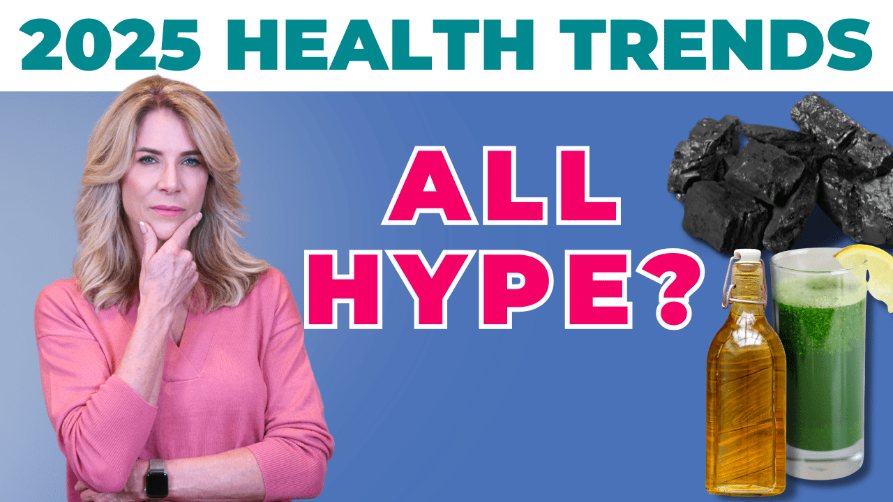 JJ Virgin explains health trends women over 40 should try or skip